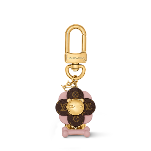 LV Mini Petula Taschenschmuck S00 Damen Accessoires Schlüsselanhänger und Taschenschmuck | LOUIS VUITTON (Zoom)