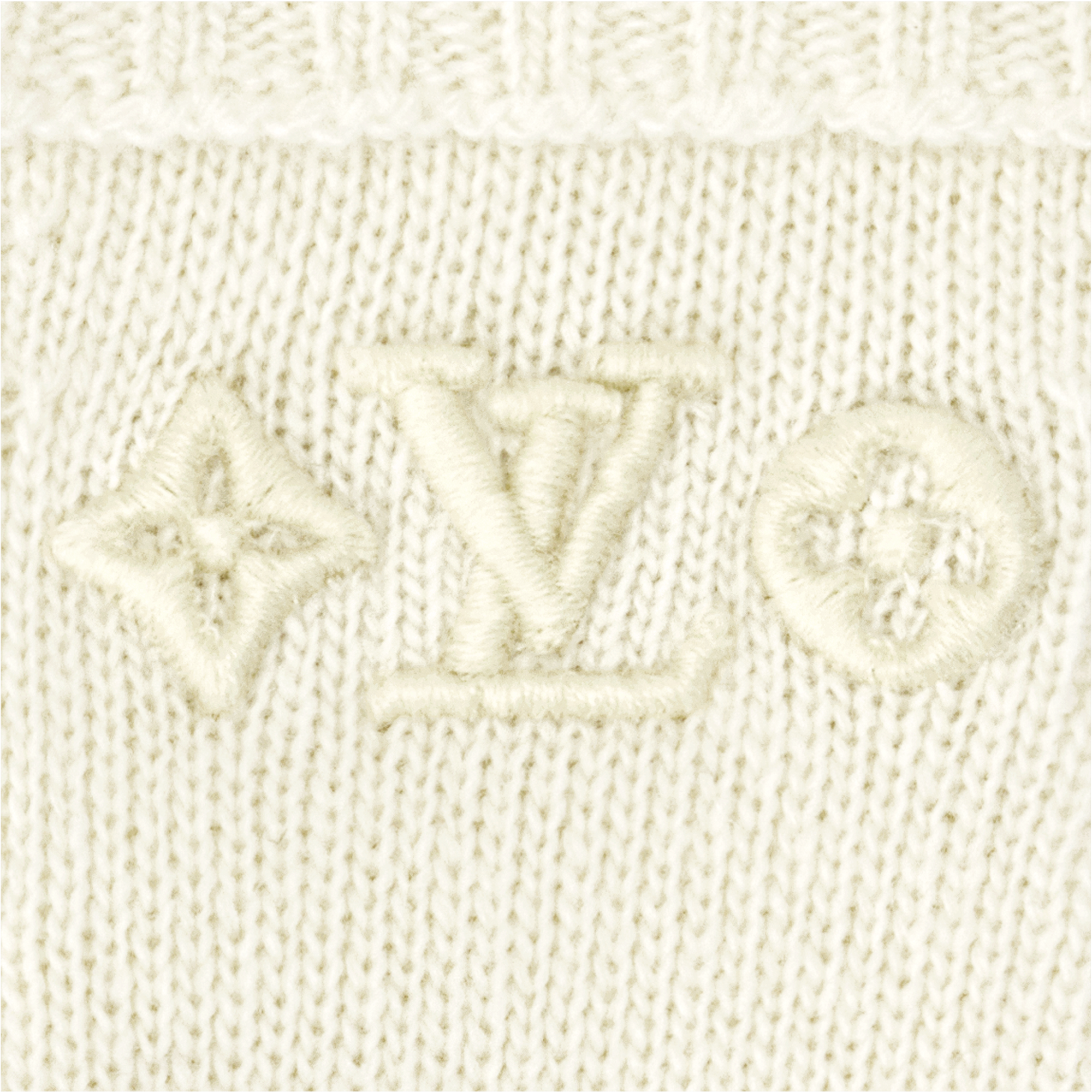 LV Monogram 3D Handschuhe S00 Damen Accessoires Hüte & Mützen | LOUIS VUITTON (Zoom)