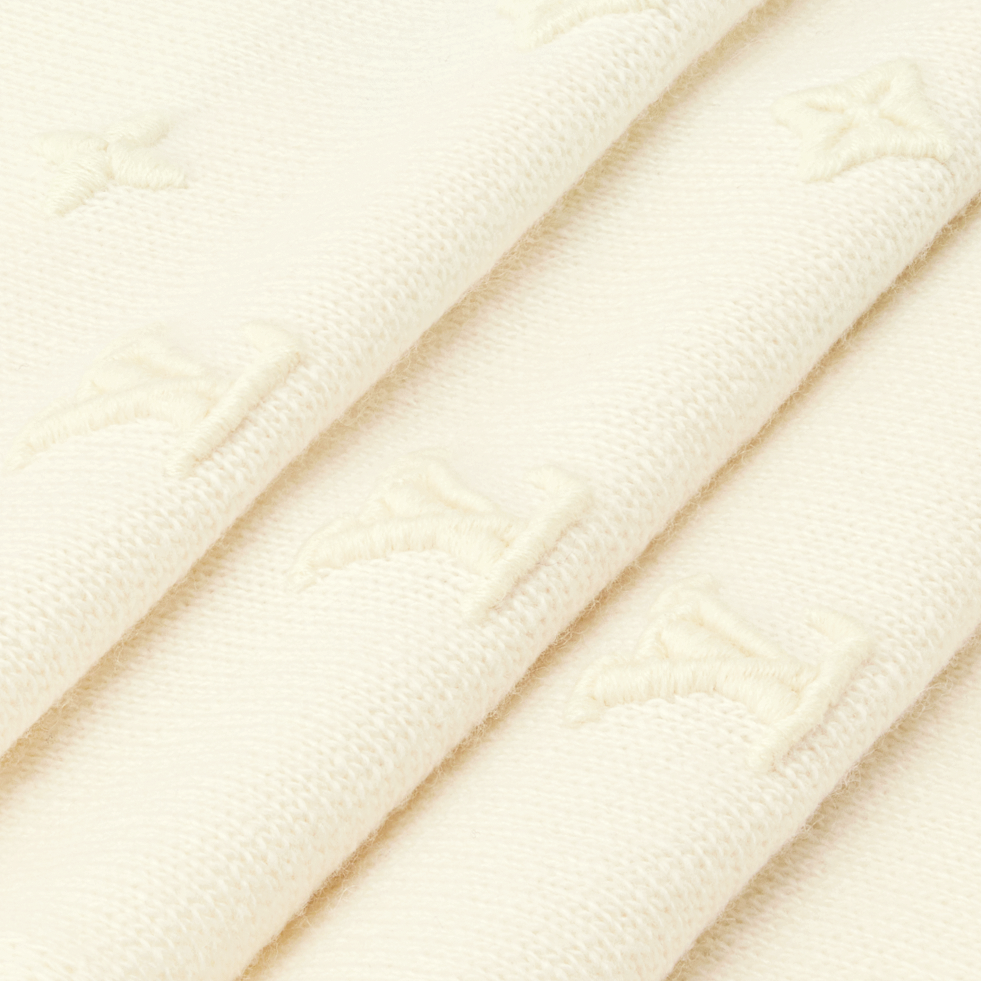 LV Monogram 3D Schal S00 Damen Accessoires Schals | LOUIS VUITTON (Zoom)