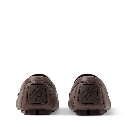 LV Monza Mokassin back view