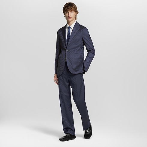 LV Monza Mokassin Herren Schuhe Loafers und Mokassins | LOUIS VUITTON (Zoom)