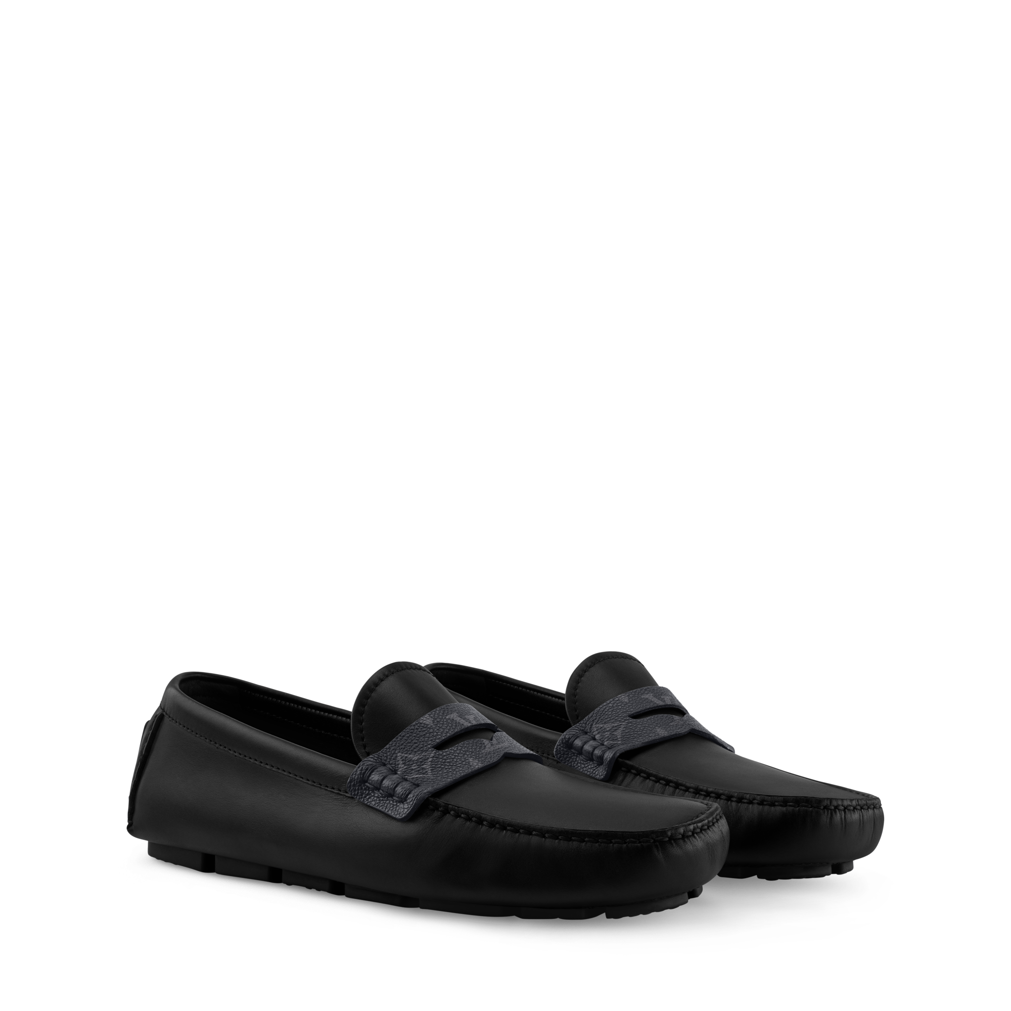 LV Monza Mokassin  Herren Schuhe Loafers und Mokassins | LOUIS VUITTON (Zoom)