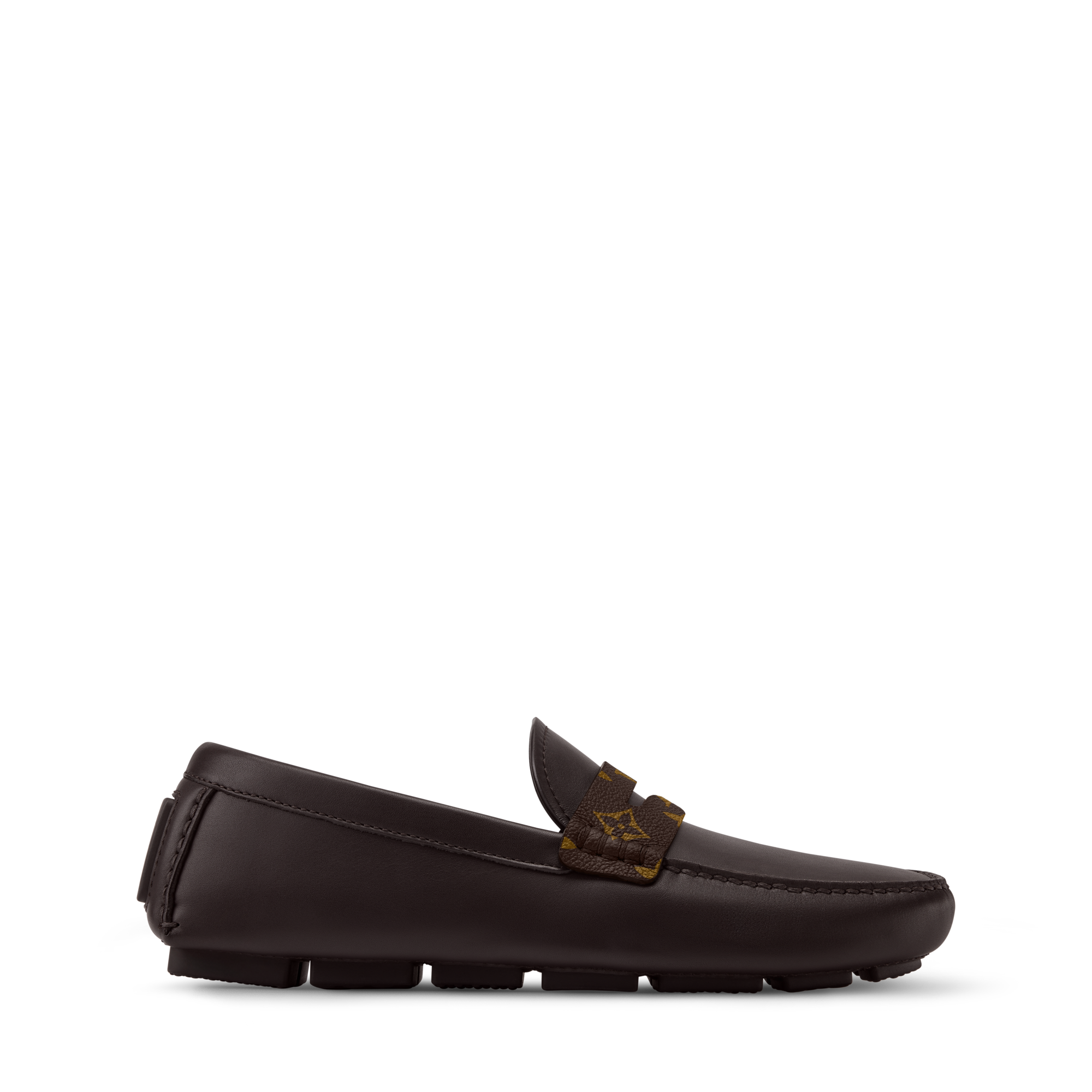 LV Monza Mokassin  Herren Schuhe Loafers und Mokassins | LOUIS VUITTON (Zoom)
