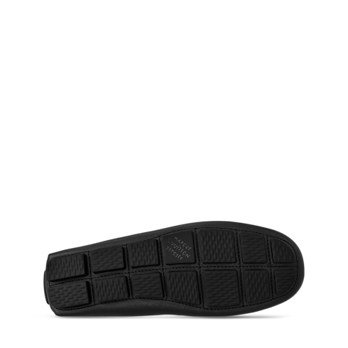 LV Monza Taiga Mokassin Herren Schuhe Loafers und Mokassins | LOUIS VUITTON (Zoom)