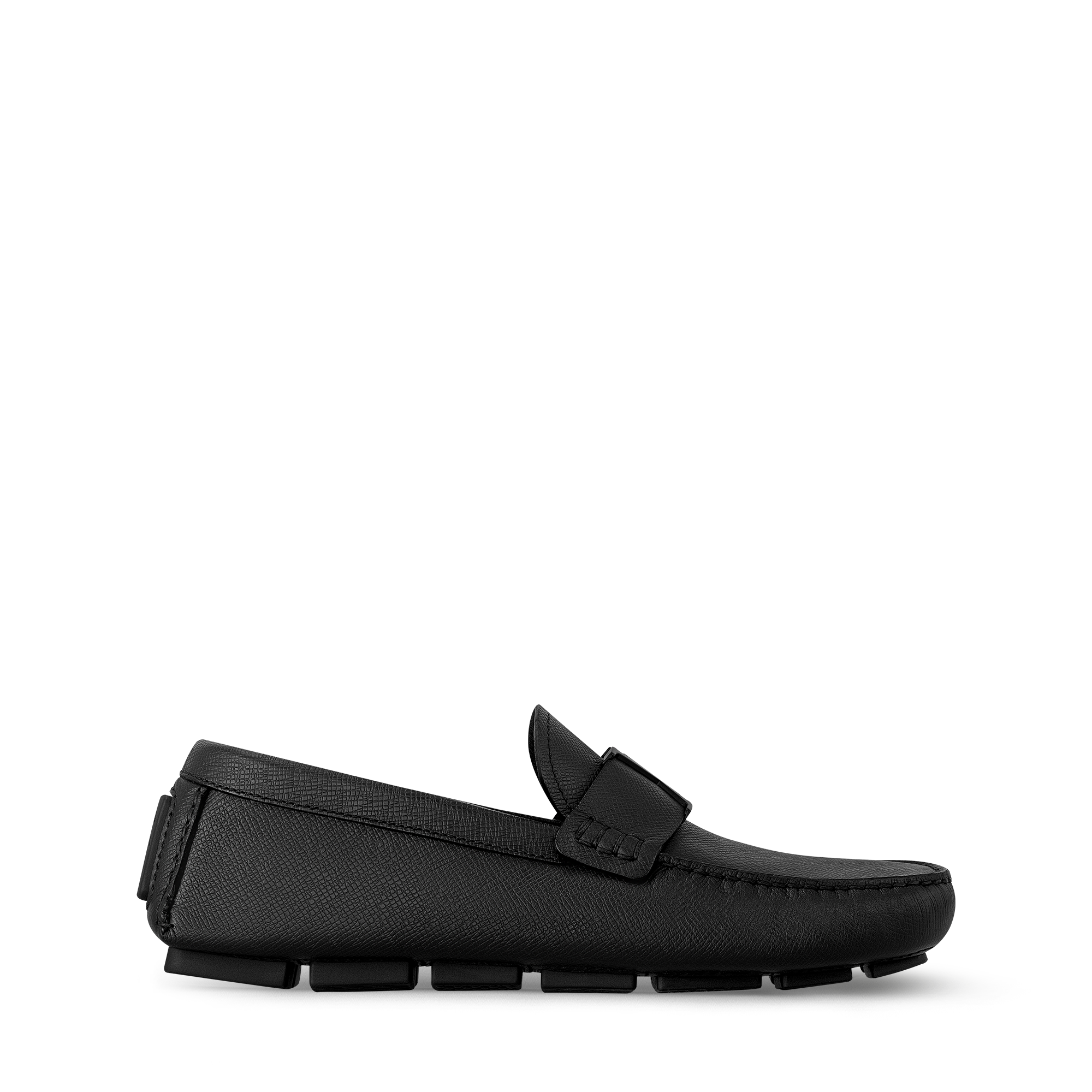 LV Monza Taiga Mokassin  Herren Schuhe Loafers und Mokassins | LOUIS VUITTON (Zoom)