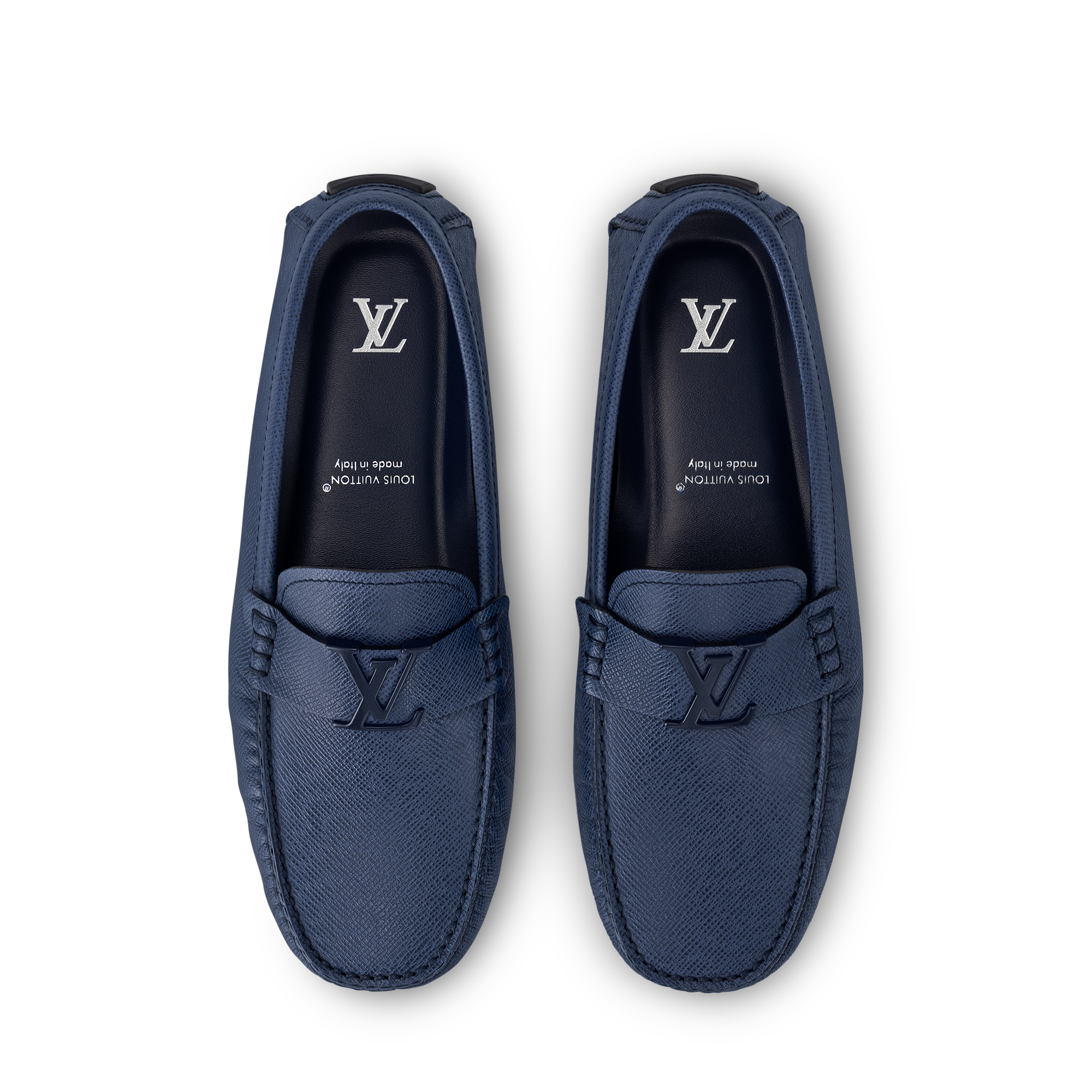 LV Monza Taiga Mokassin  Herren Schuhe Loafers und Mokassins | LOUIS VUITTON (Zoom)