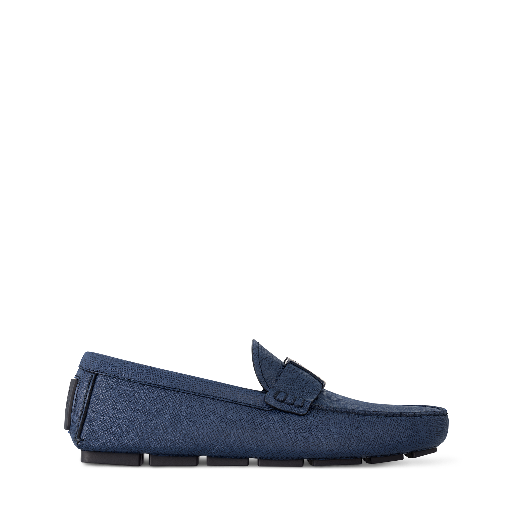 LV Monza Taiga Mokassin  Herren Schuhe Loafers und Mokassins | LOUIS VUITTON (Zoom)