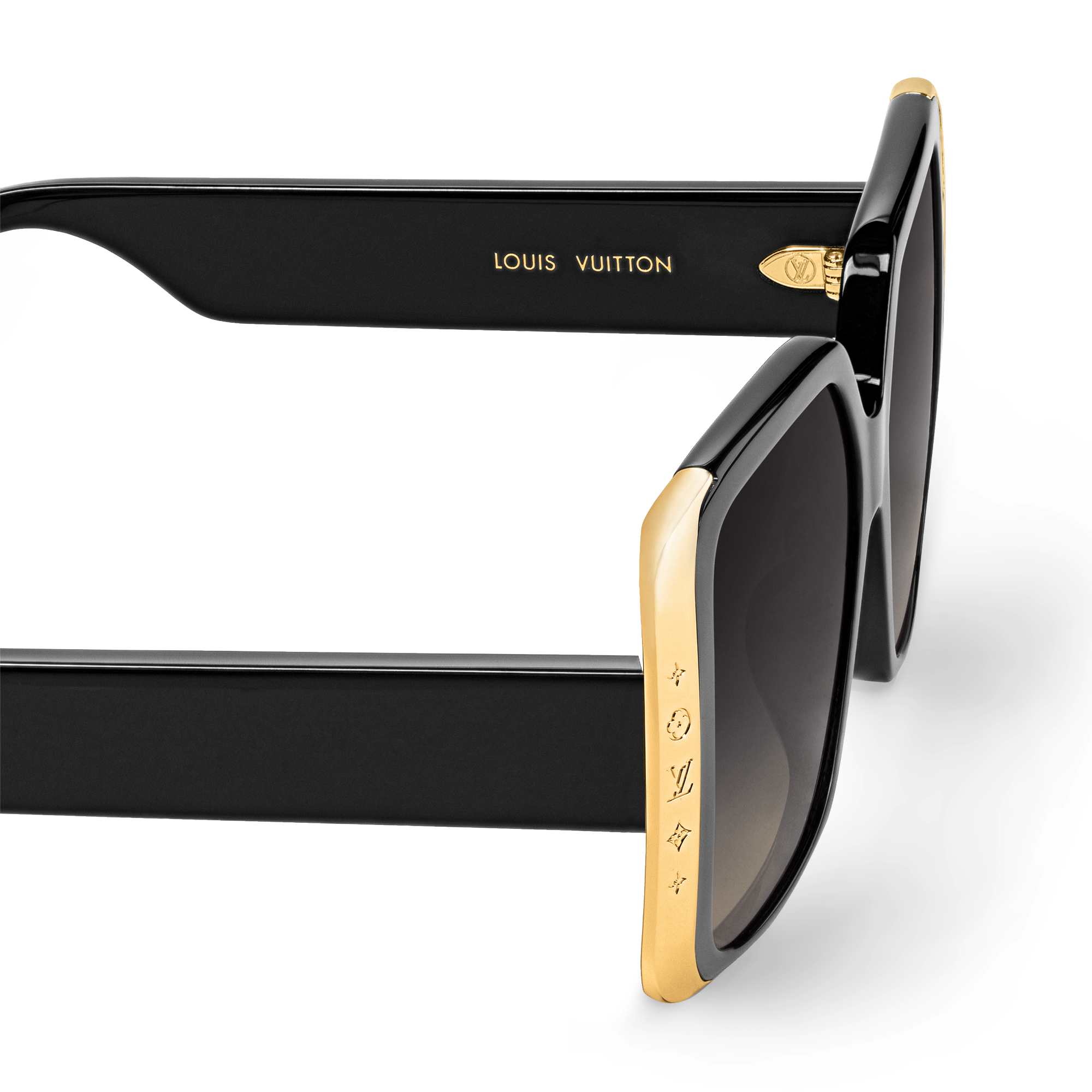 LV Moon Square Sonnenbrille S00 Damen Accessoires Sonnenbrillen | LOUIS VUITTON (Zoom)
