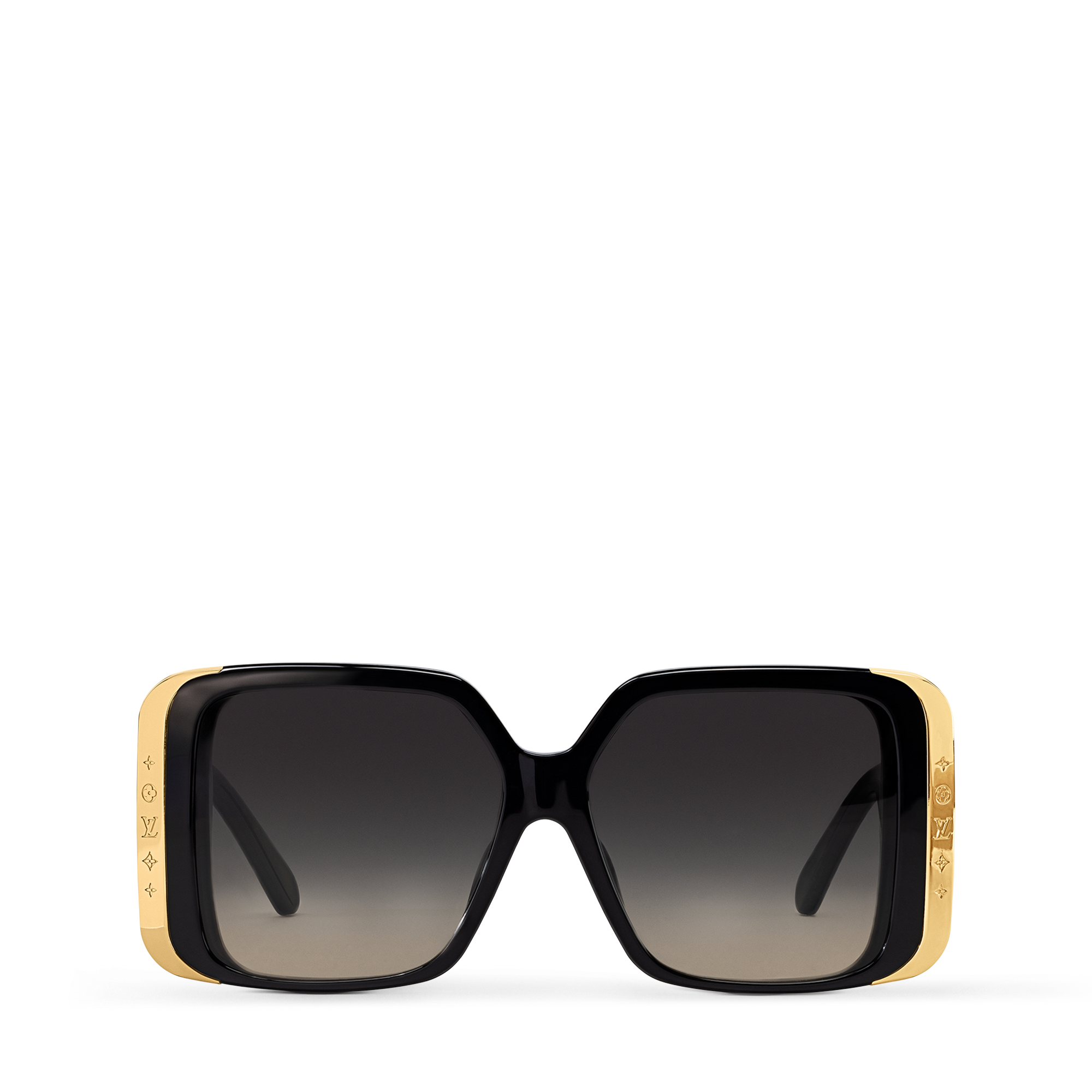 LV Moon Square Sonnenbrille S00 Damen Accessoires Sonnenbrillen | LOUIS VUITTON (Zoom)