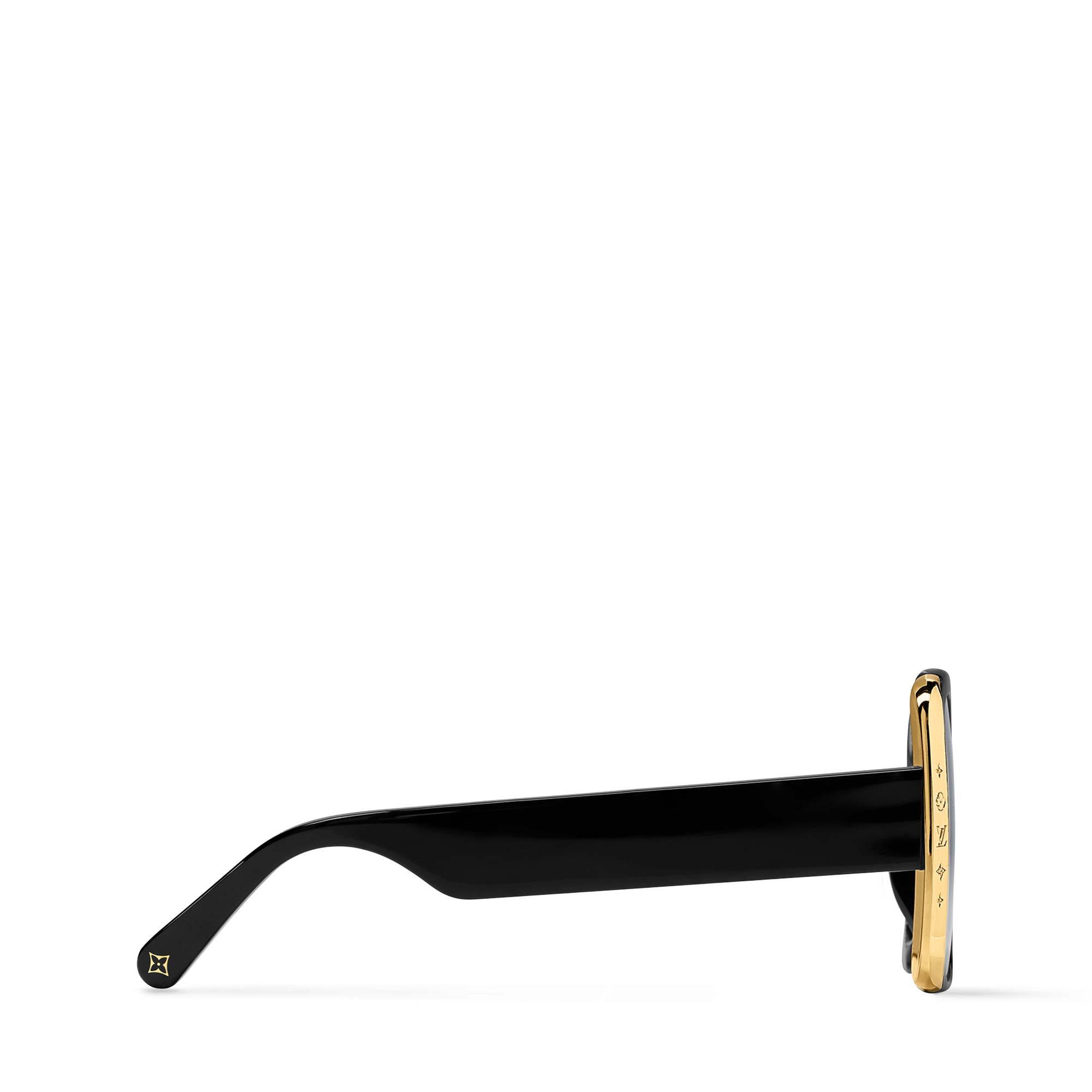 LV Moon Square Sonnenbrille S00 Damen Accessoires Sonnenbrillen | LOUIS VUITTON (Zoom)