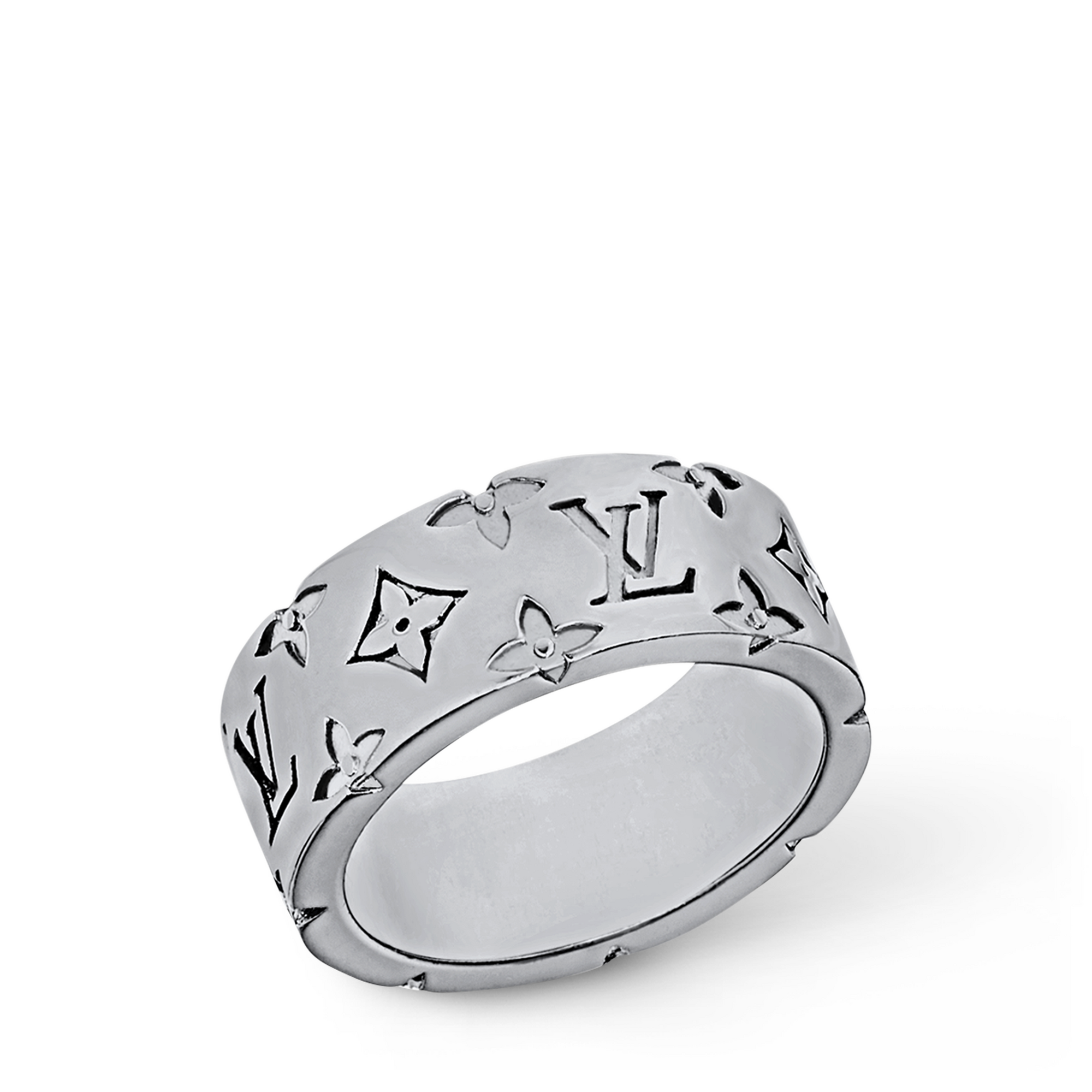 LV Mosaic Ring S00 Herren Modeschmuck Ringe | LOUIS VUITTON (Zoom)