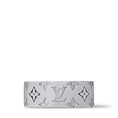 LV Mosaic Ring S00 Herren Modeschmuck Ringe | LOUIS VUITTON (Zoom)