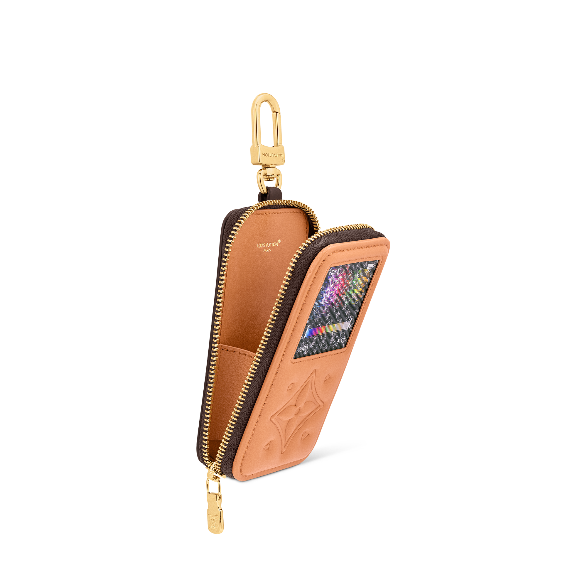 LV Music Schlüsselanhänger und Taschenschmuck S00 Herren Accessoires Schlüsselanhänger und Taschenschmuck | LOUIS VUITTON (Zoom)