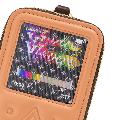 LV Music Schlüsselanhänger und Taschenschmuck S00 Herren Accessoires Schlüsselanhänger und Taschenschmuck | LOUIS VUITTON (Zoom)