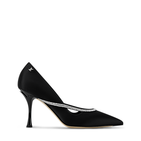 LV My Way Pumps side view