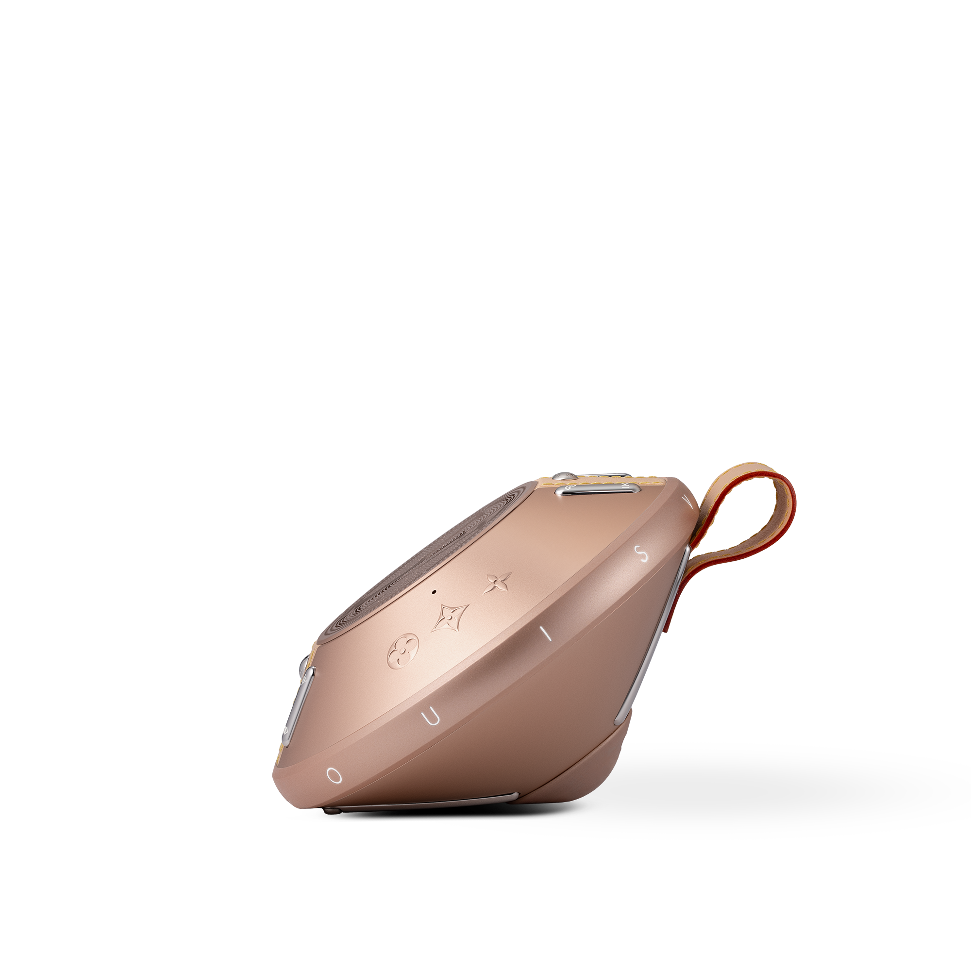 LV Nanogram Copper Lautsprecher  Les Extraordinaires Haute Horlogerie Audio Objects & Smartwatches | LOUIS VUITTON (Zoom)