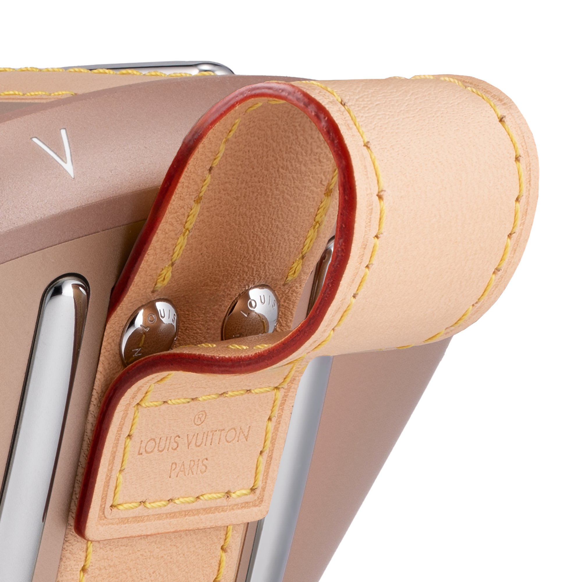 LV Nanogram Copper Lautsprecher  Les Extraordinaires Haute Horlogerie Audio Objects & Smartwatches | LOUIS VUITTON (Zoom)