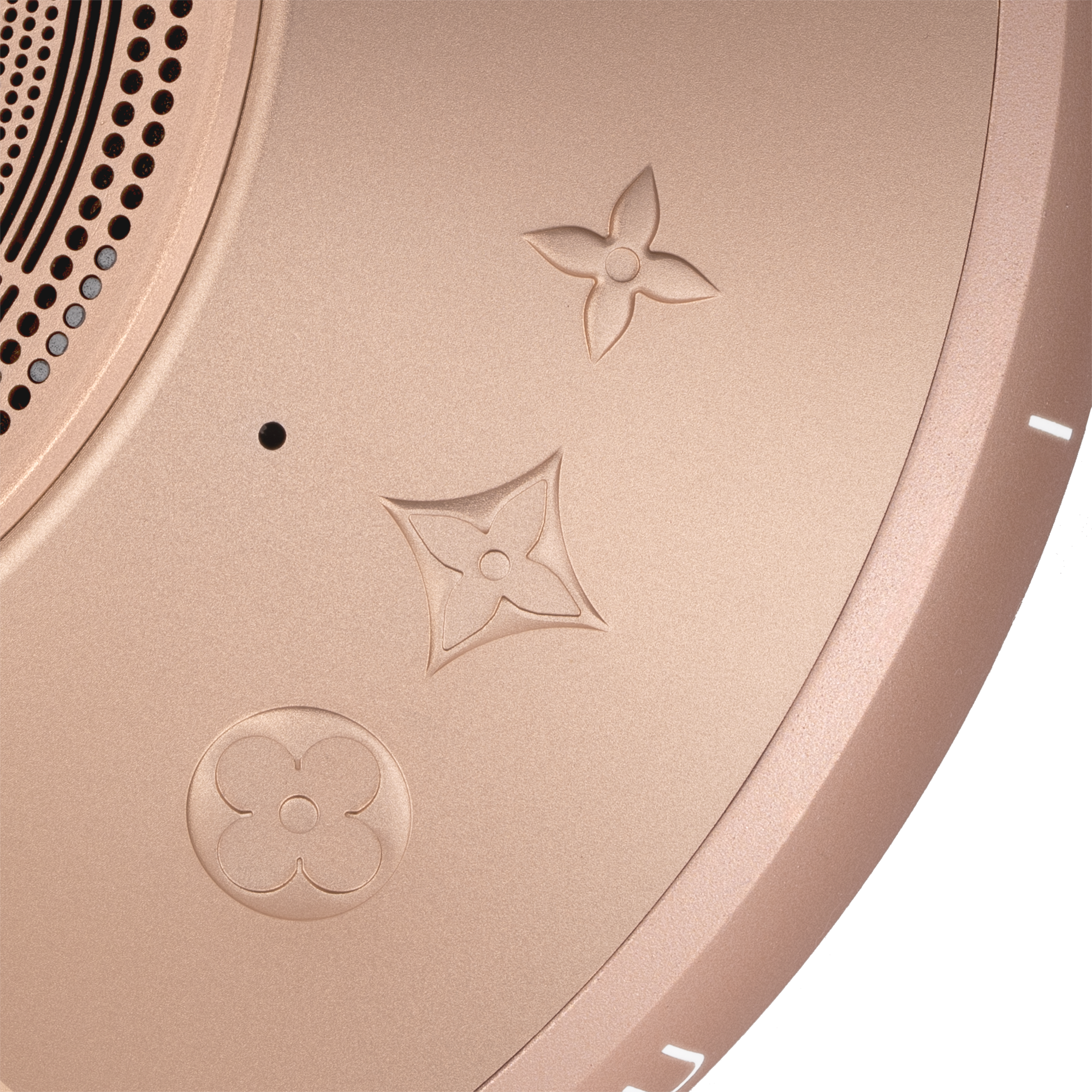 LV Nanogram Copper Lautsprecher  Les Extraordinaires Haute Horlogerie Audio Objects & Smartwatches | LOUIS VUITTON (Zoom)