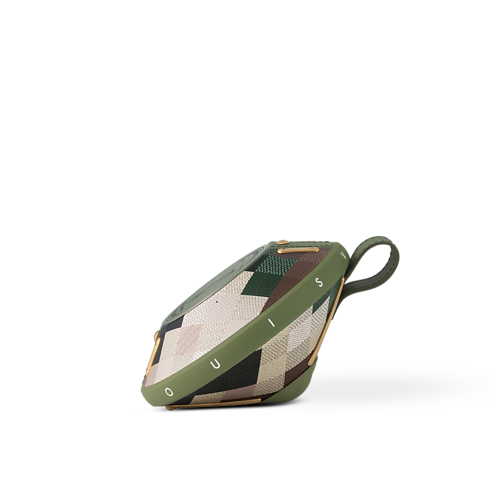 LV Nanogram Damoflage Lautsprecher Les Extraordinaires Haute Horlogerie Audio Objects & Smartwatches | LOUIS VUITTON (Zoom)