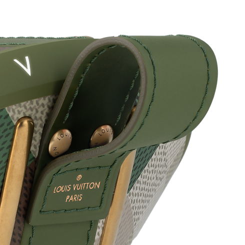 LV Nanogram Damoflage Lautsprecher Les Extraordinaires Haute Horlogerie Audio Objects & Smartwatches | LOUIS VUITTON (Zoom)