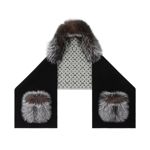 LV Neo Foxy Cape S00 Damen Neuheiten Damen } | LOUIS VUITTON (Zoom)