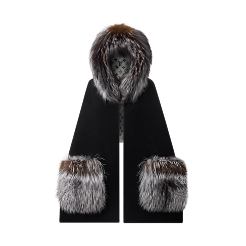 LV Neo Foxy Cape S00 Damen Neuheiten Damen } | LOUIS VUITTON (Zoom)