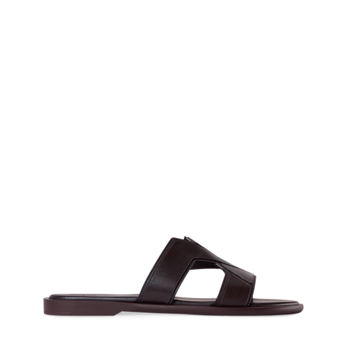 LV Oasis Pantolette side view