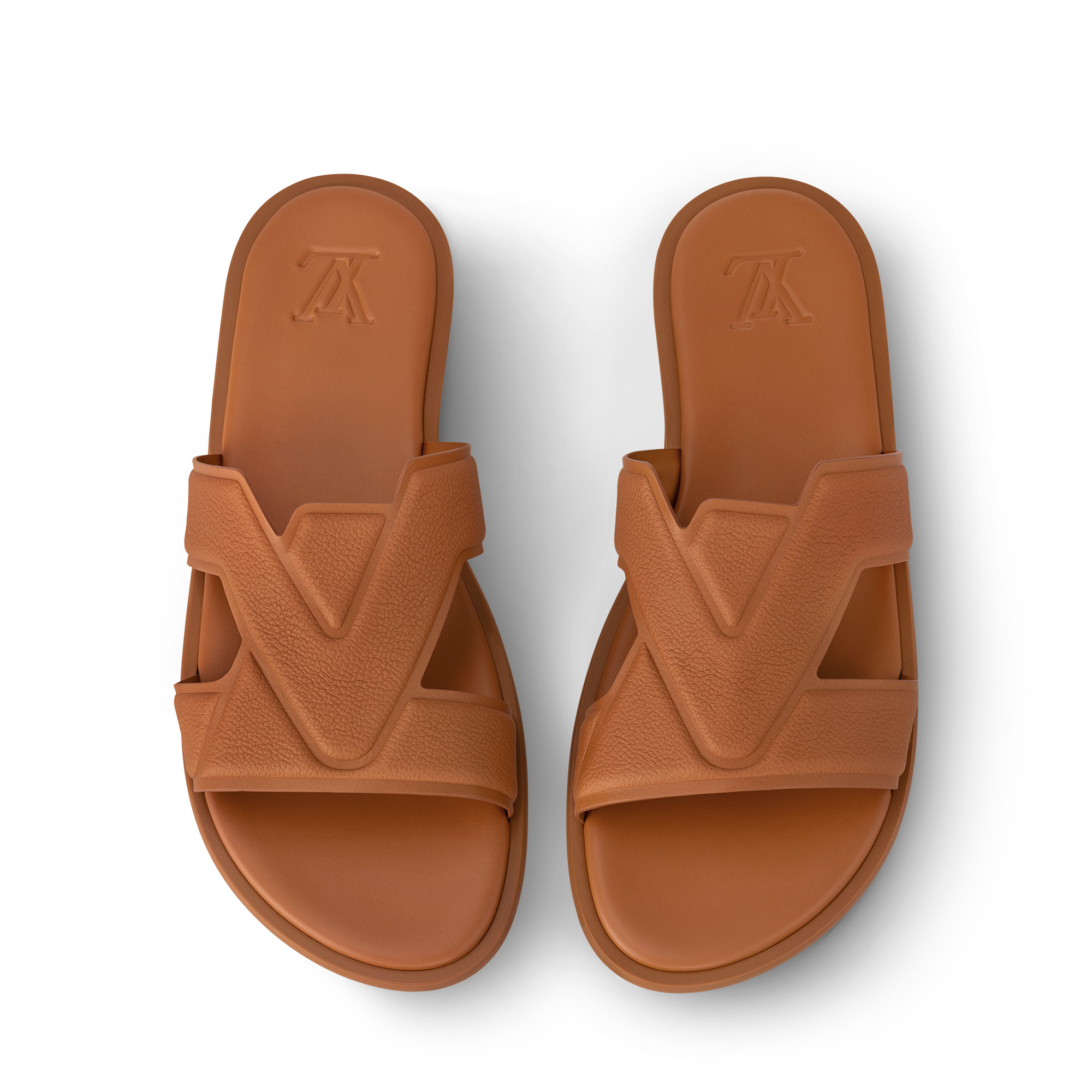 LV Oasis Pantolette  Herren Schuhe Sandalen | LOUIS VUITTON (Zoom)