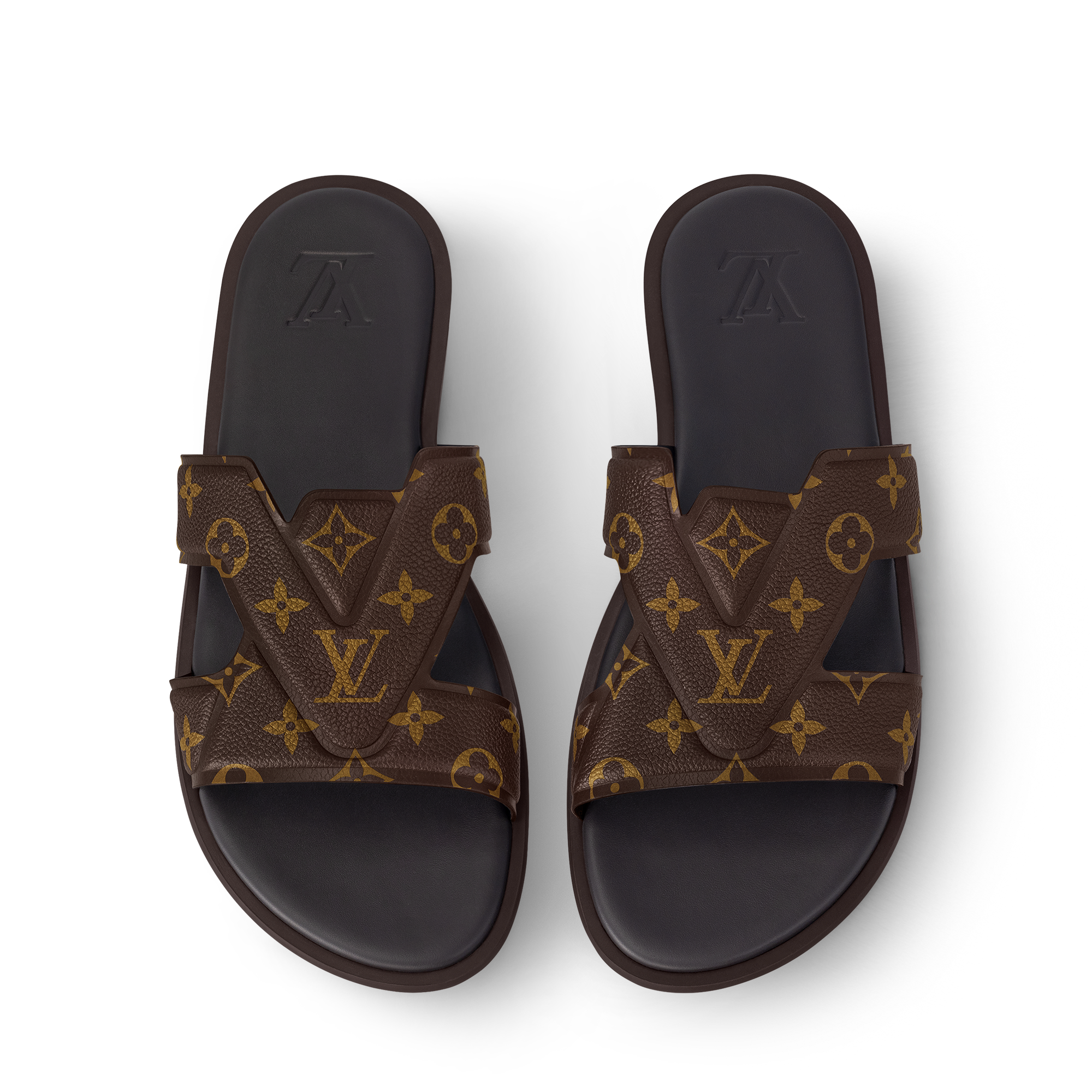 LV Oasis Pantolette  Herren Schuhe Alle Schuhe | LOUIS VUITTON (Zoom)