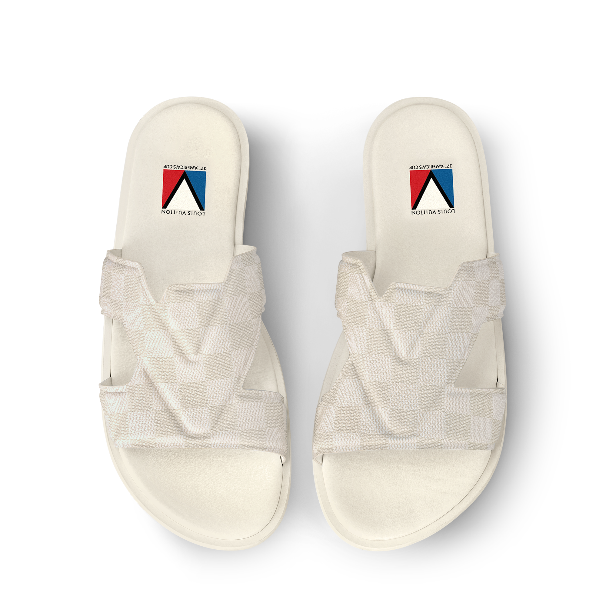 LV Oasis Pantolette  Herren Schuhe Sandalen | LOUIS VUITTON (Zoom)