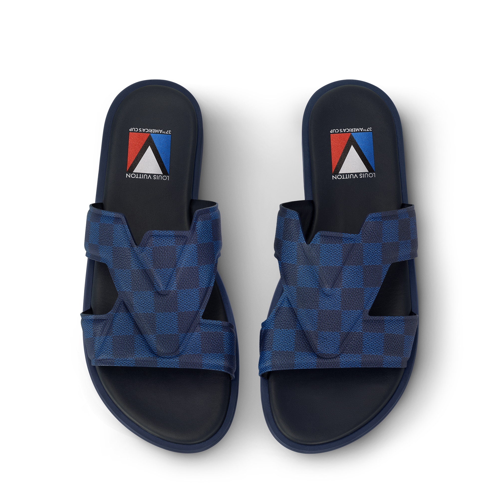 LV Oasis Pantolette  Herren Schuhe Sandalen | LOUIS VUITTON (Zoom)