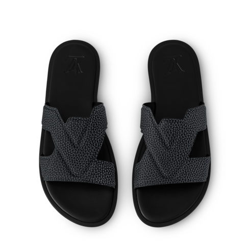 LV Oasis Pantolette Herren Schuhe Sandalen | LOUIS VUITTON (Zoom)