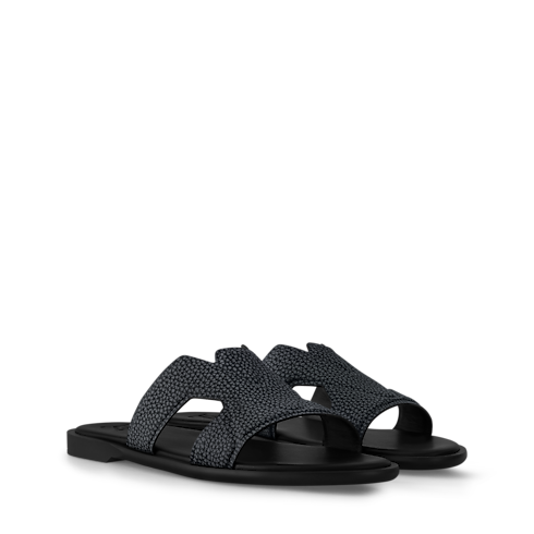LV Oasis Pantolette Herren Schuhe Sandalen | LOUIS VUITTON (Zoom)