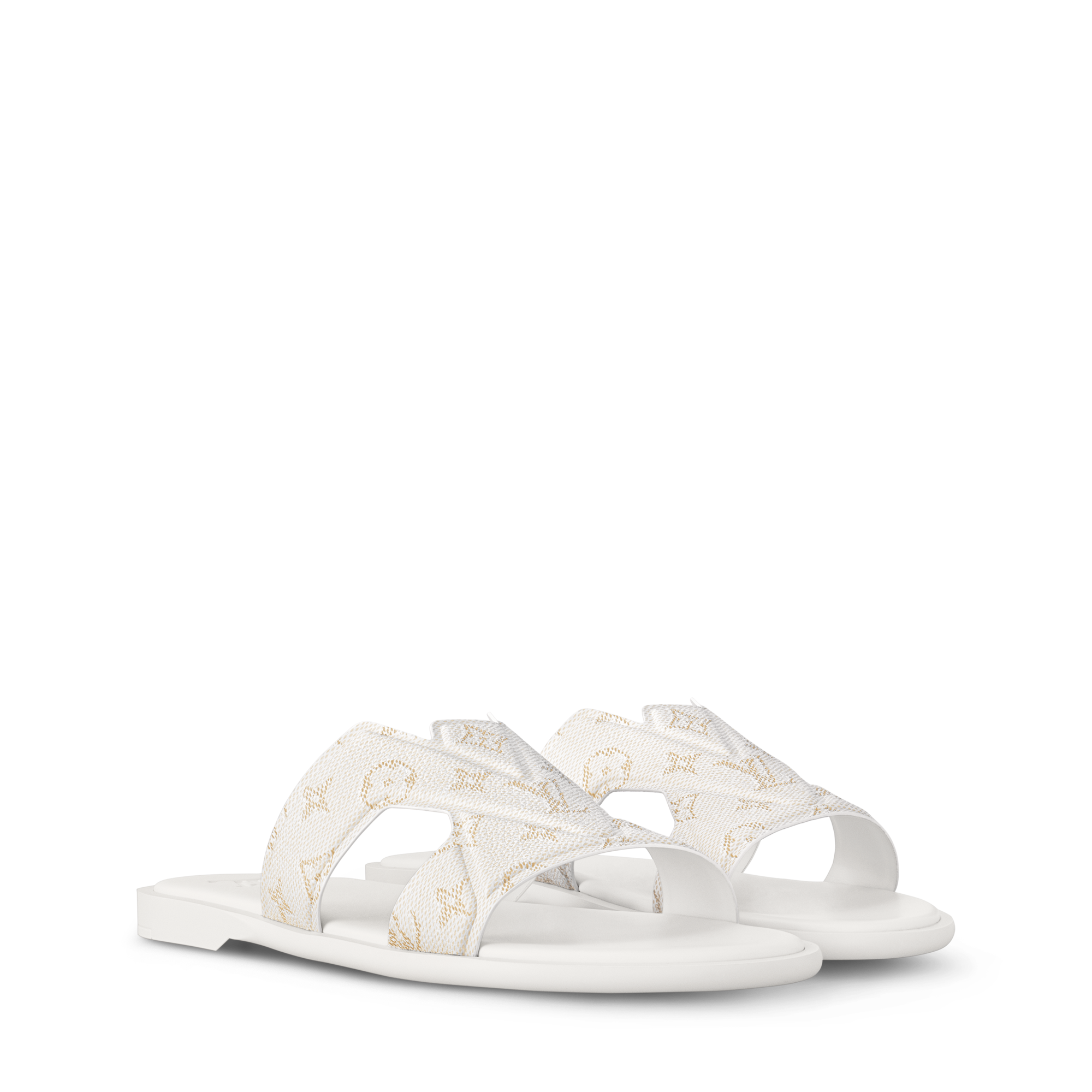 LV Oasis Pantolette  Herren Schuhe Sandalen | LOUIS VUITTON (Zoom)