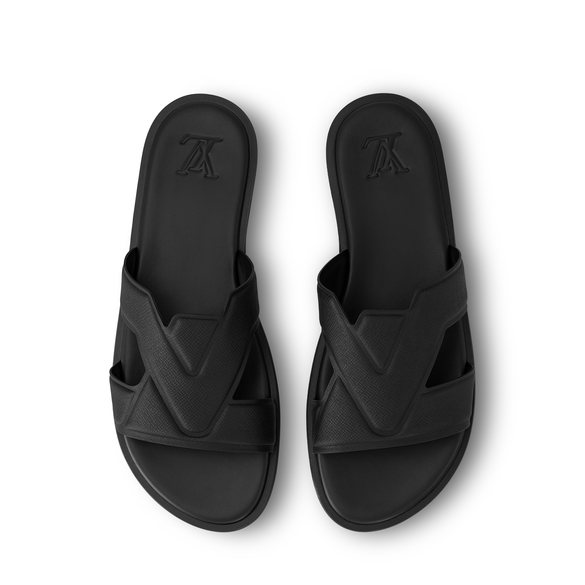 LV Oasis Pantolette  Herren Schuhe Sandalen | LOUIS VUITTON (Zoom)