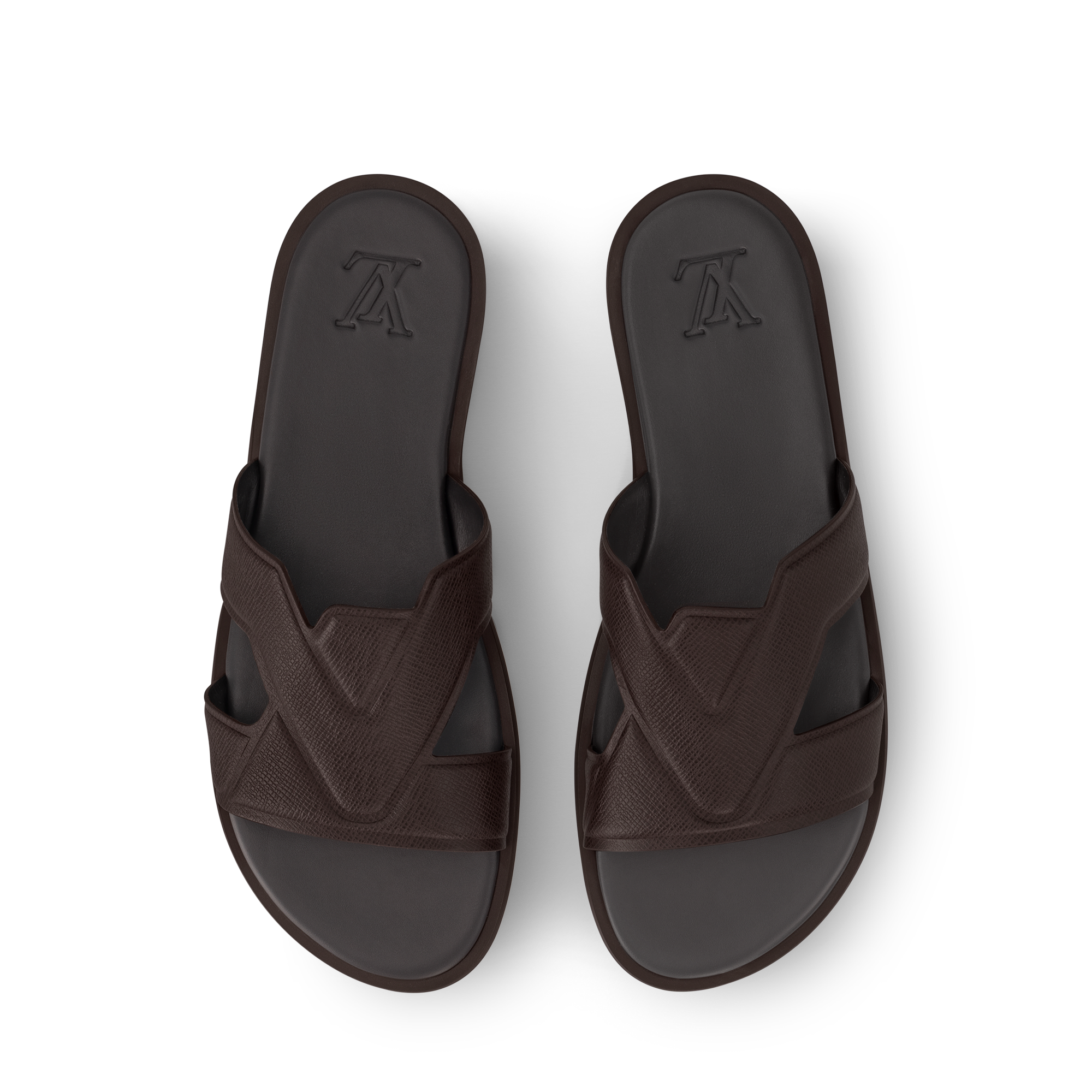 LV Oasis Pantolette  Herren Schuhe Sandalen | LOUIS VUITTON (Zoom)