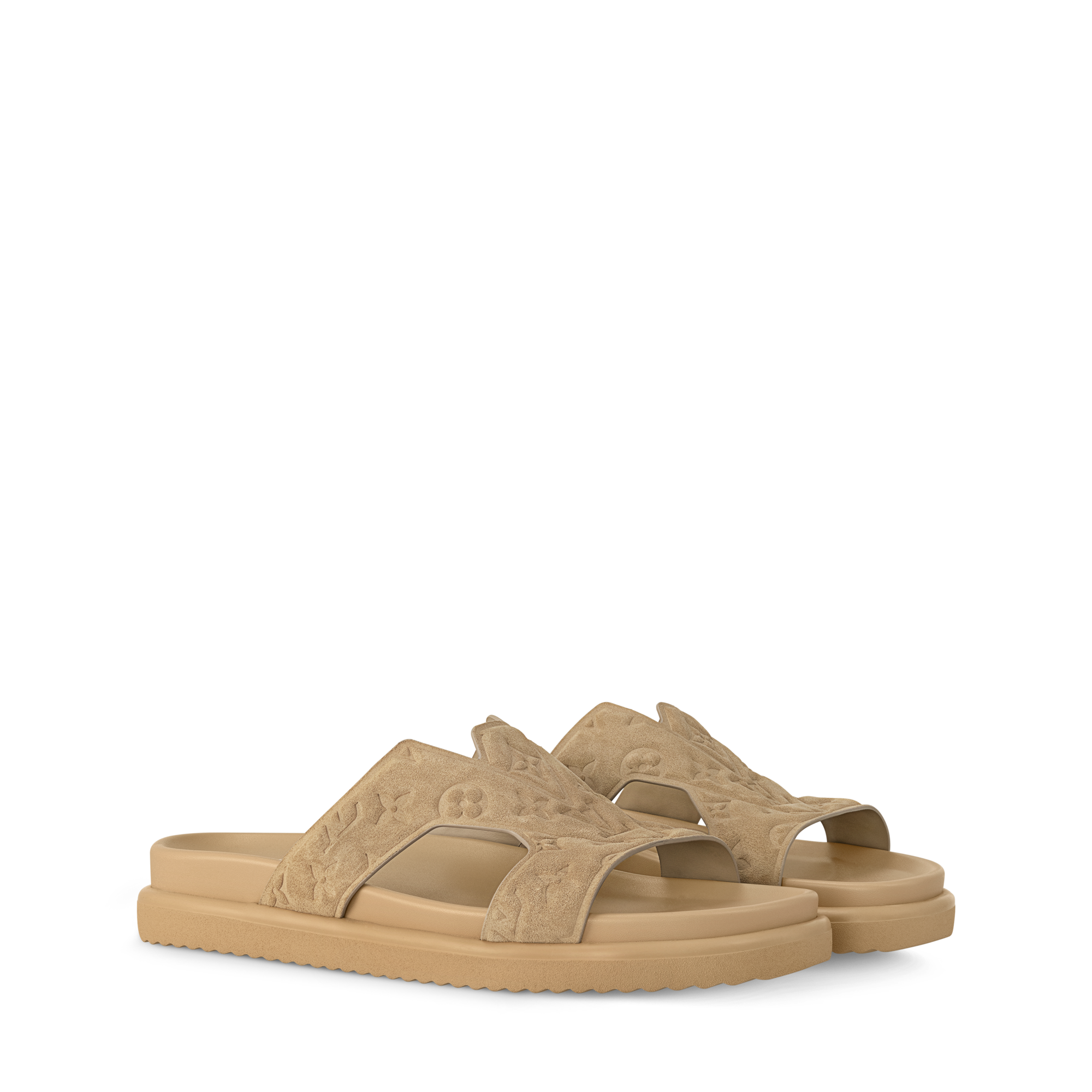 LV Oasis Pantolette  Herren Schuhe Sandalen | LOUIS VUITTON (Zoom)