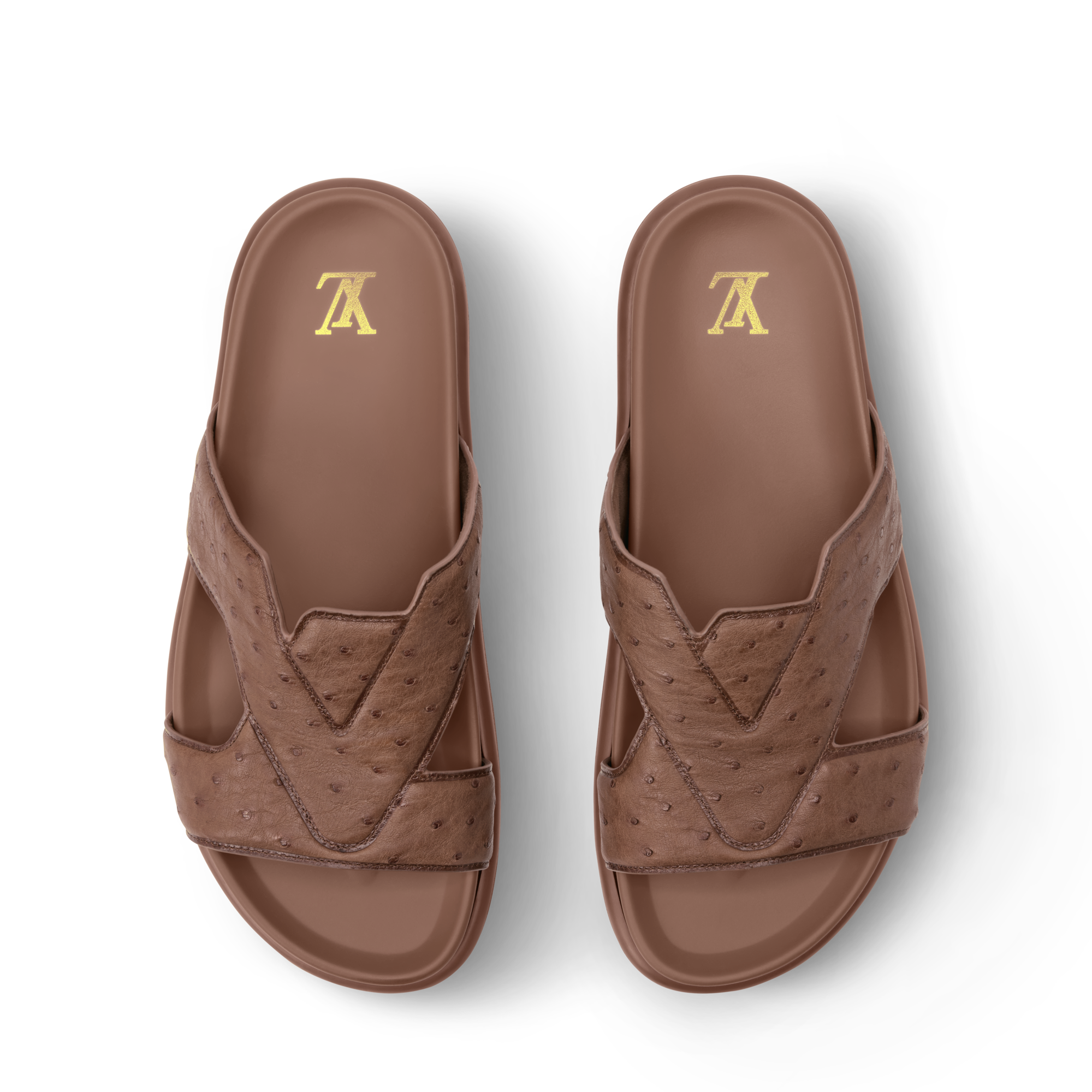 LV Oasis Pantolette  Herren Schuhe Sandalen | LOUIS VUITTON (Zoom)