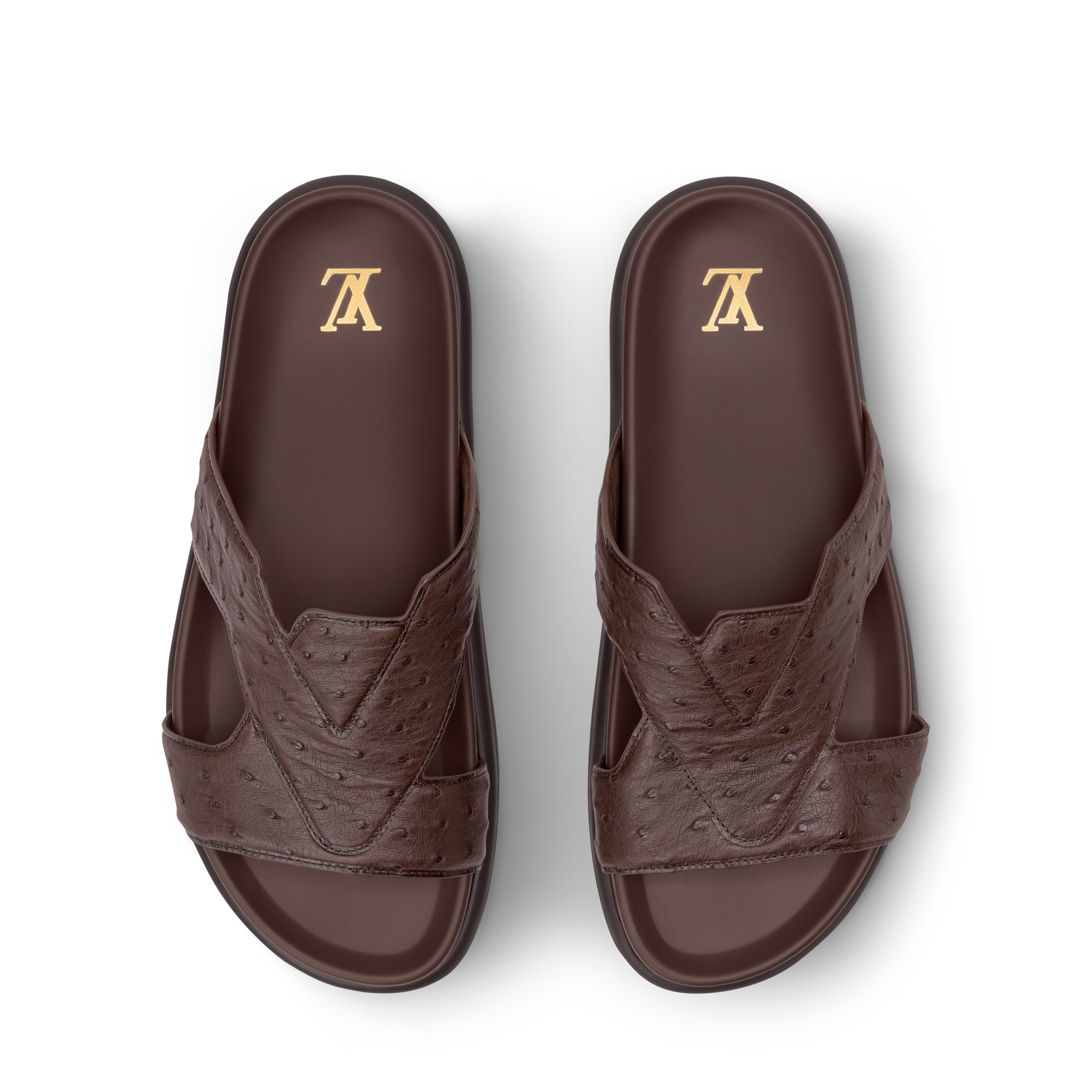 LV Oasis Pantolette  Herren Schuhe Sandalen | LOUIS VUITTON (Zoom)