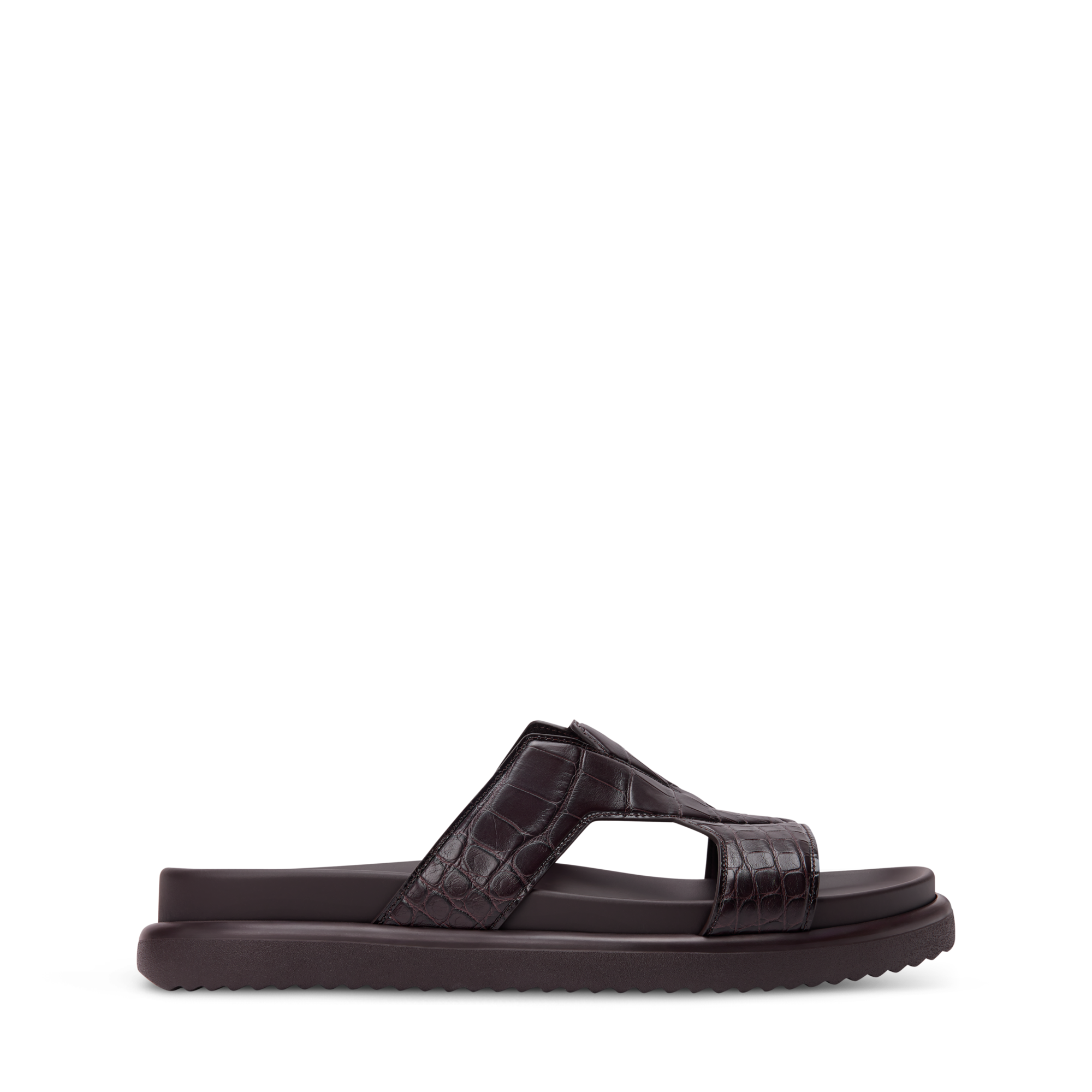 LV Oasis Pantolette  Herren Schuhe Sandalen | LOUIS VUITTON (Zoom)