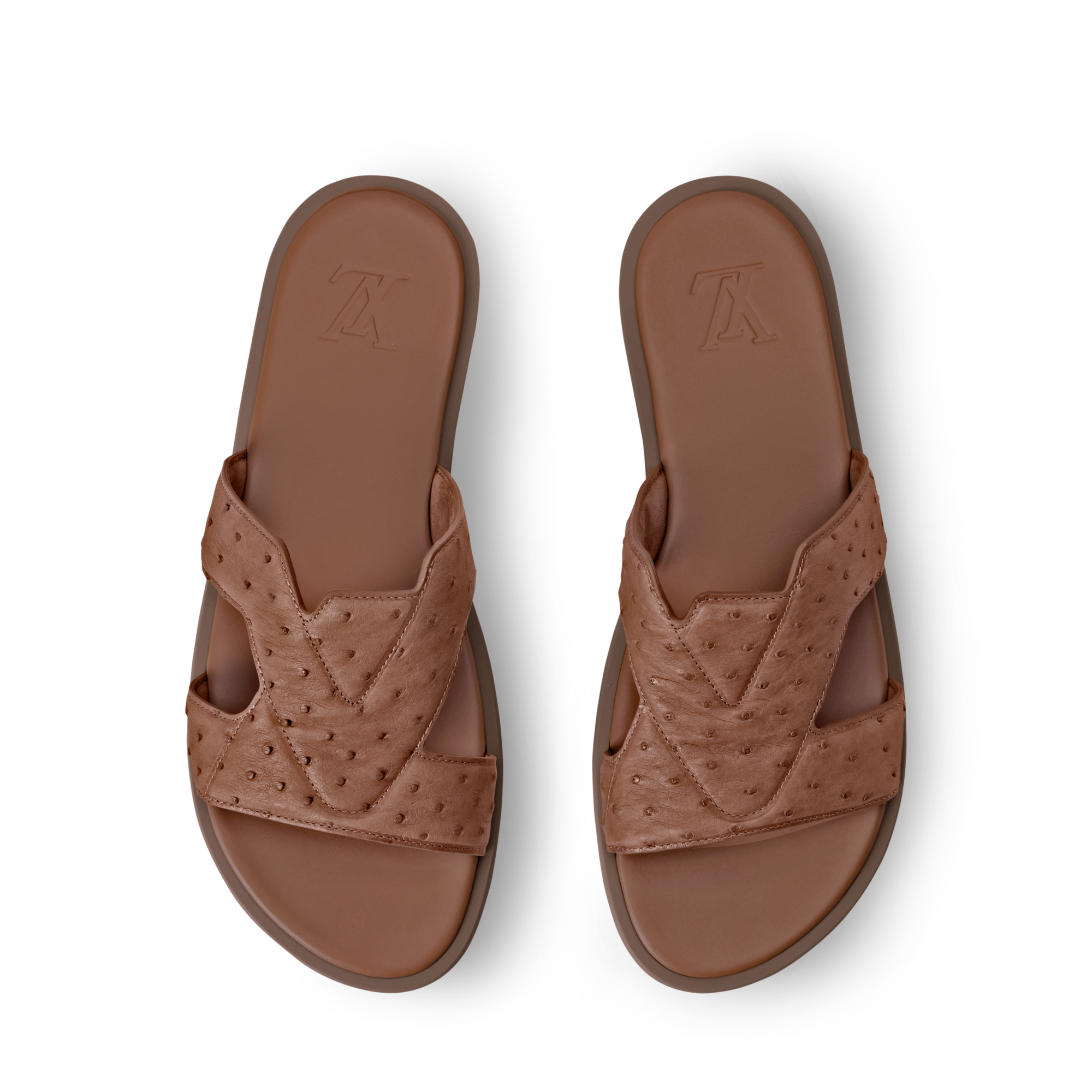 LV Oasis Pantolette  Herren Schuhe Sandalen | LOUIS VUITTON (Zoom)