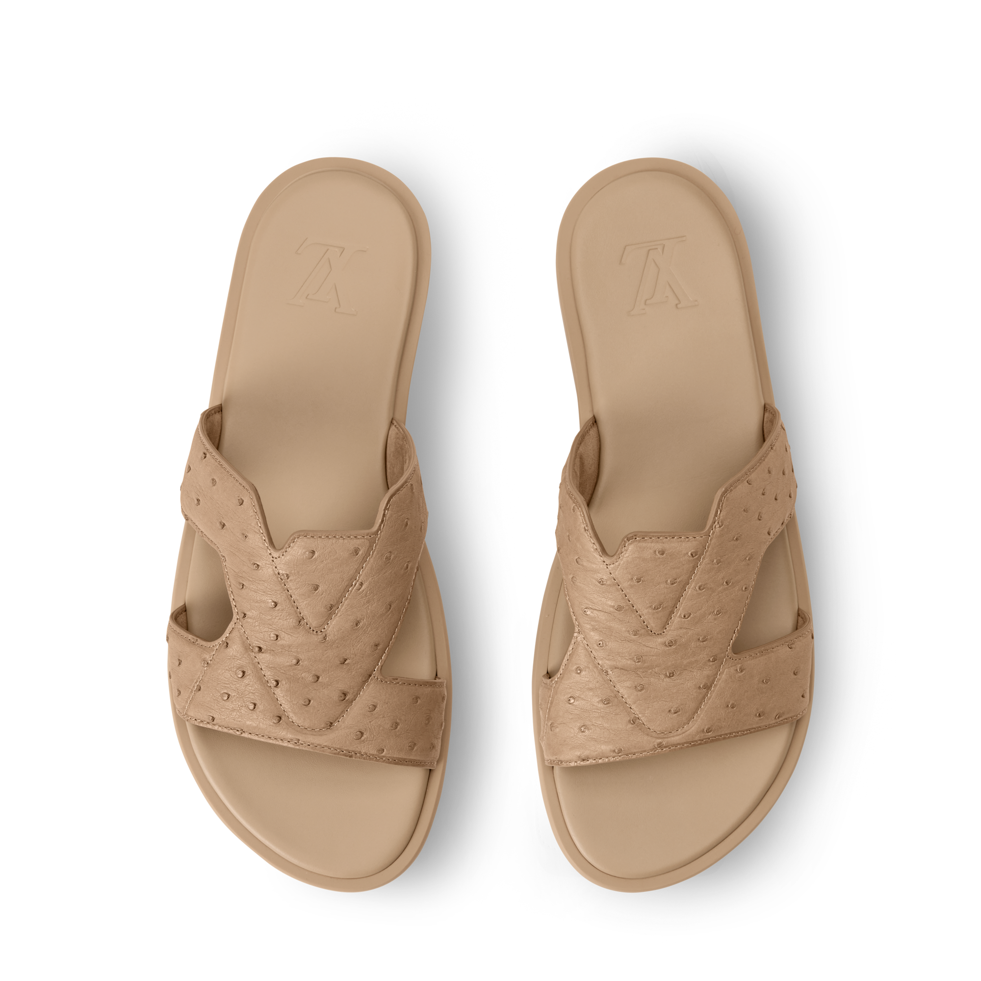 LV Oasis Pantolette  Herren Schuhe Sandalen | LOUIS VUITTON (Zoom)