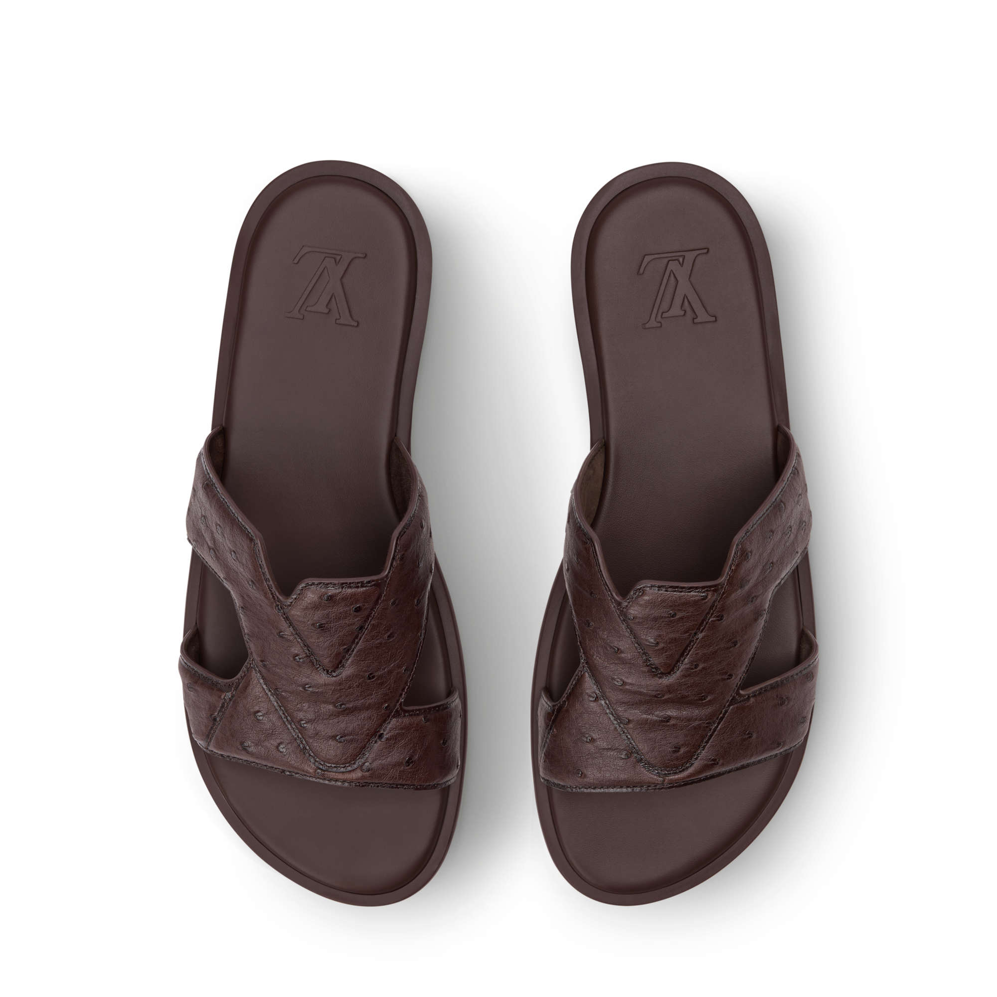 LV Oasis Pantolette  Herren Schuhe Sandalen | LOUIS VUITTON (Zoom)