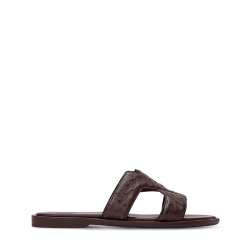 LV Oasis Pantolette Herren Schuhe Sandalen | LOUIS VUITTON (Zoom)