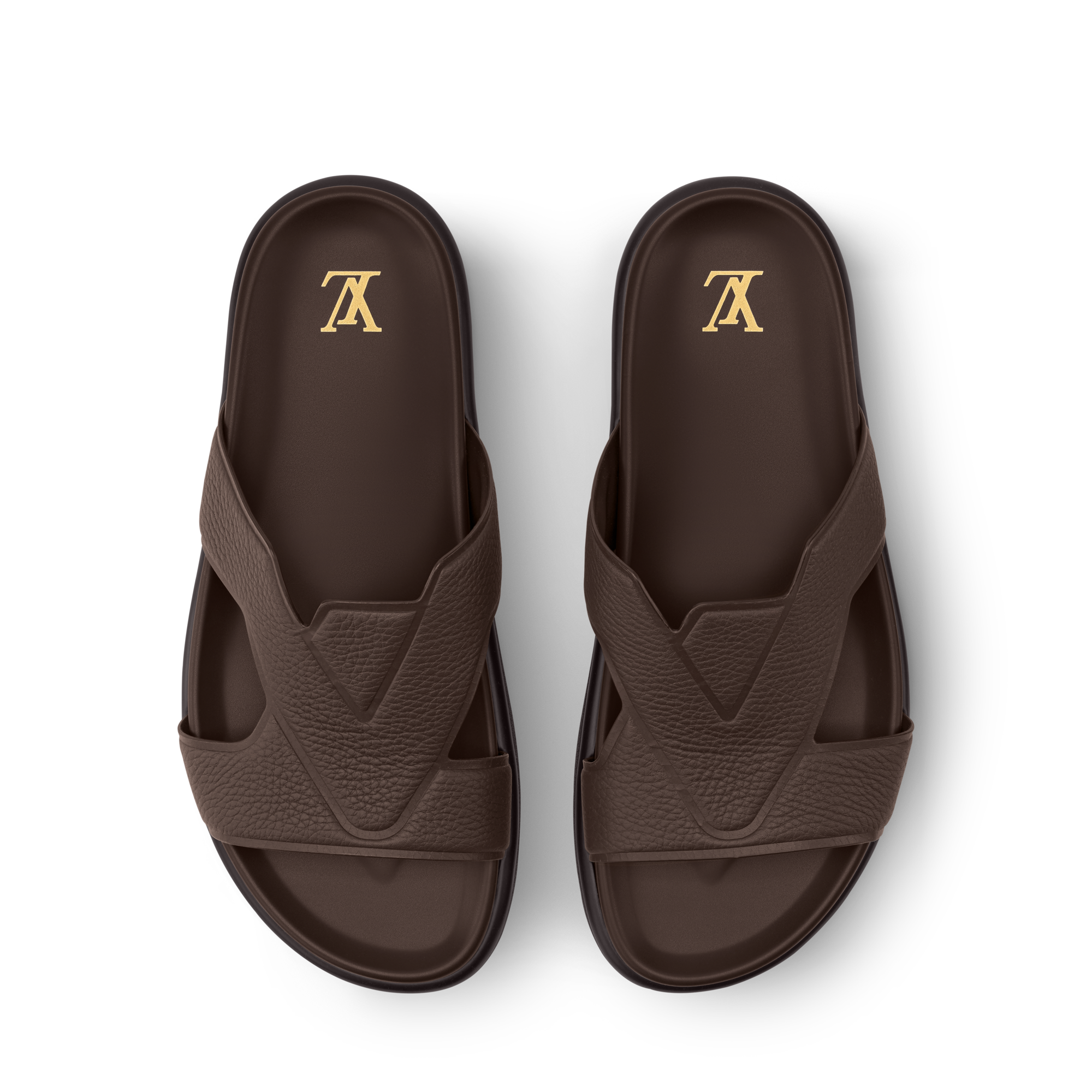LV Oasis Pantolette  Herren Schuhe Sandalen | LOUIS VUITTON (Zoom)