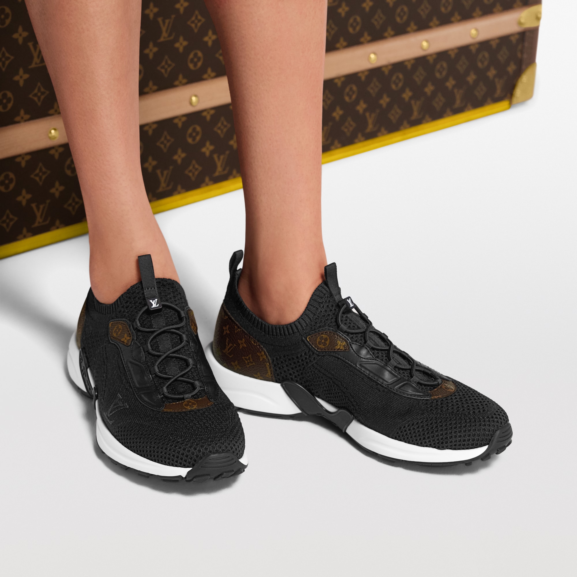 LV Olympia Sneaker  Damen Schuhe Sneakers | LOUIS VUITTON (Zoom)