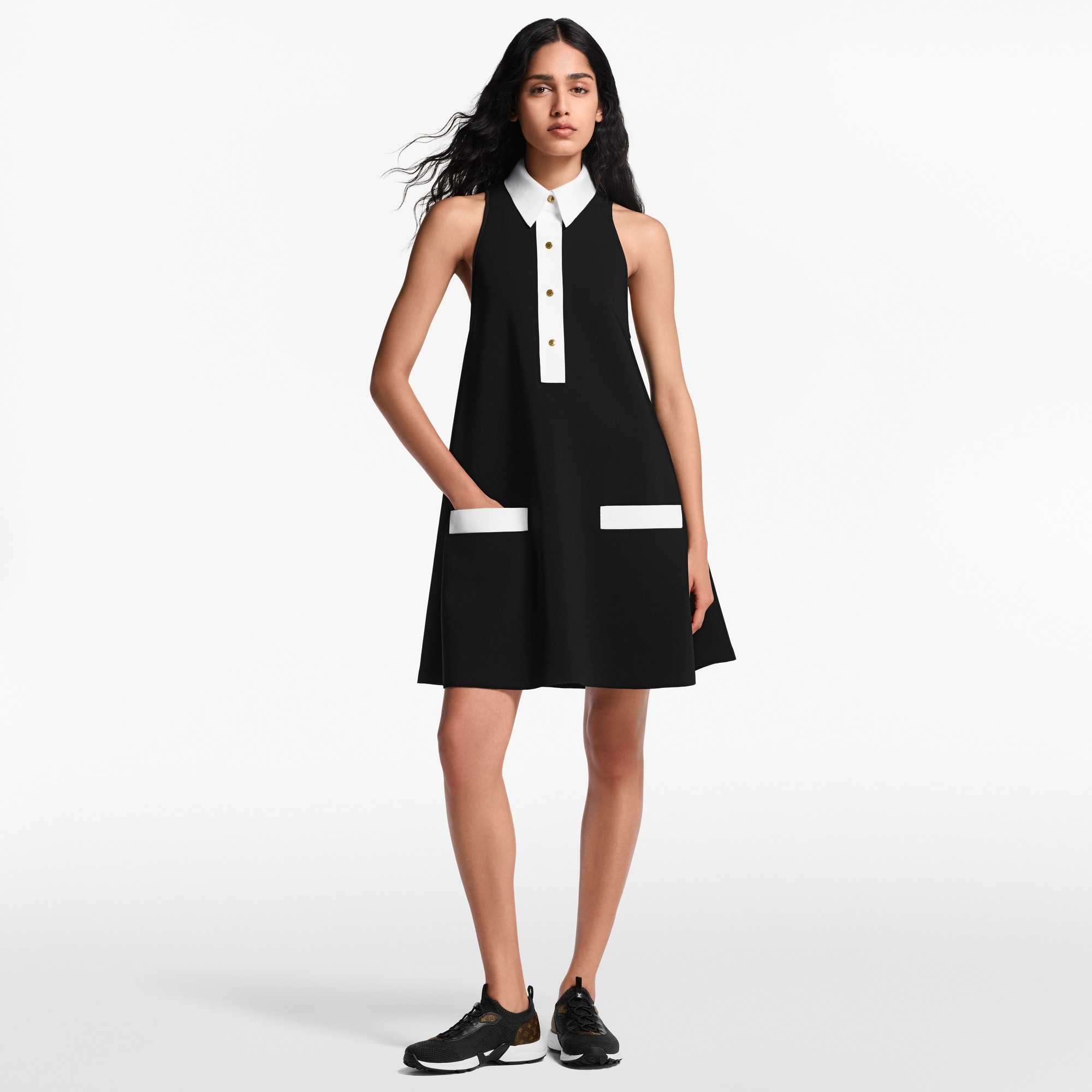 LV Olympia Sneaker  Damen Schuhe Sneakers | LOUIS VUITTON (Zoom)