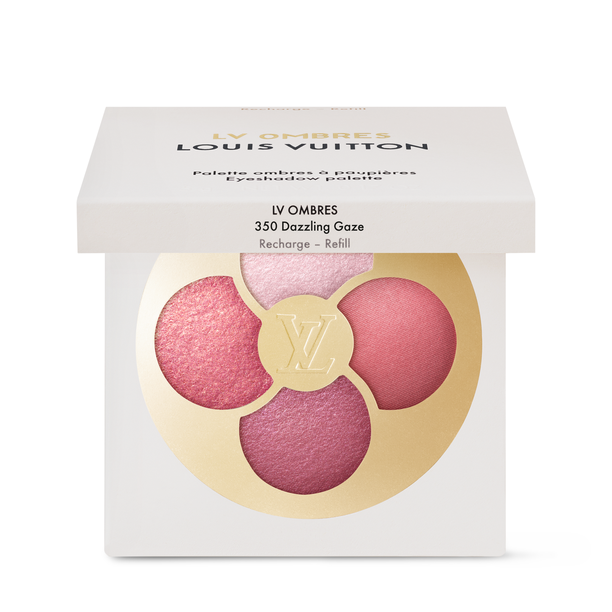 LV Ombres - Lidschatten-Nachfüller  Düfte und Kosmetik Augen } | LOUIS VUITTON (Zoom)