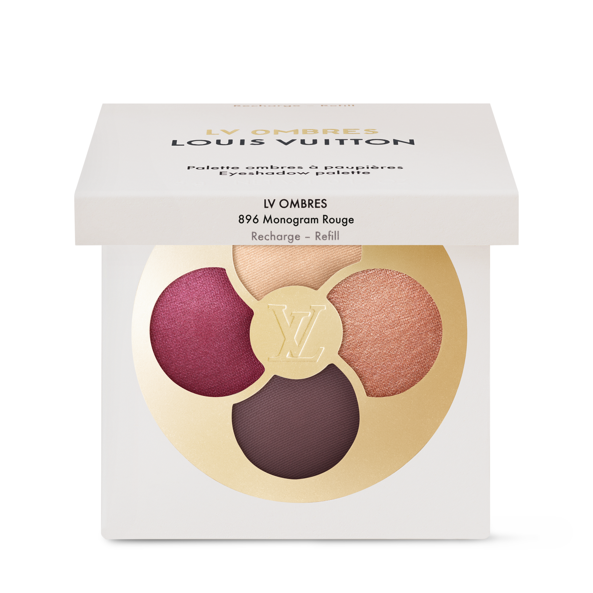 LV Ombres - Lidschatten-Nachfüller  Düfte und Kosmetik Augen } | LOUIS VUITTON (Zoom)