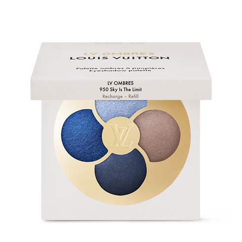 LV Ombres - Lidschatten-Nachfüller Düfte und Kosmetik Augen } | LOUIS VUITTON (Zoom)
